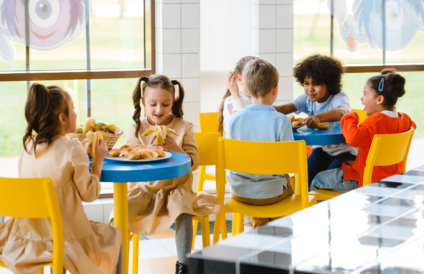 Óvodai ebéd befizetés