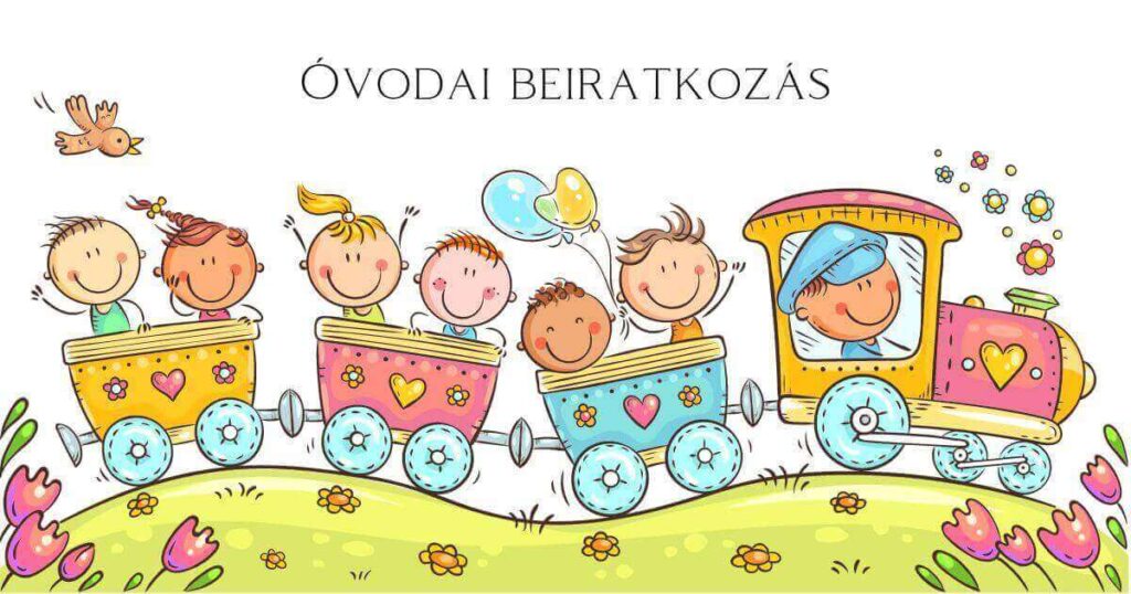 óvodai beiratkozás