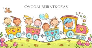óvodai beiratkozás