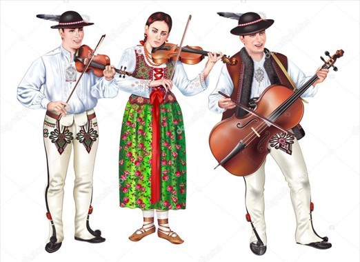 népzenekar
