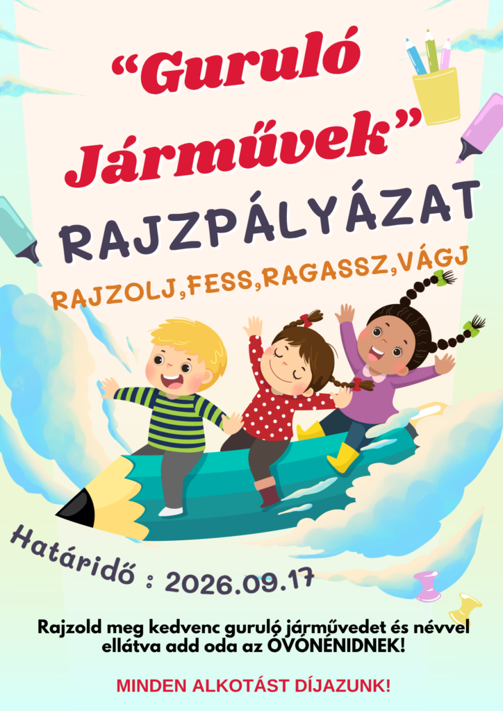 rajzpályázat